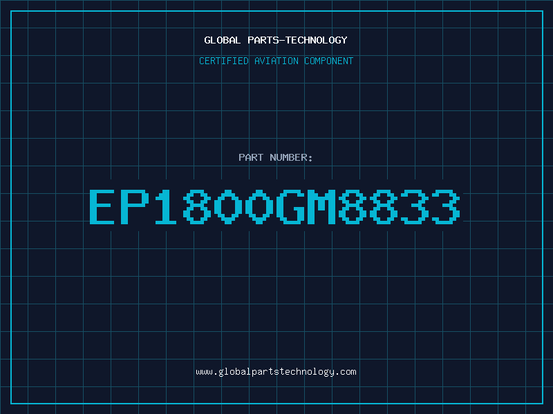 Aviation Part EP1800GM8833