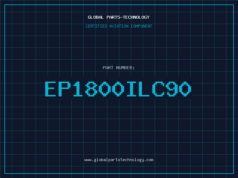 Aviation Part EP1800ILC90