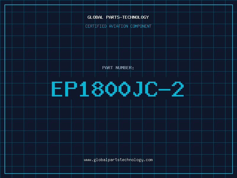 Aviation Part EP1800JC-2
