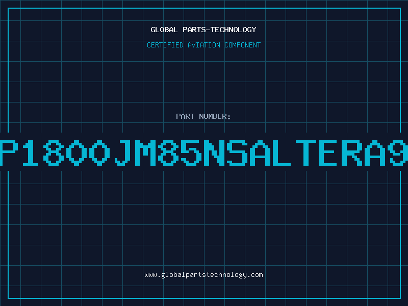 Aviation Part EP1800JM85NSALTERA92
