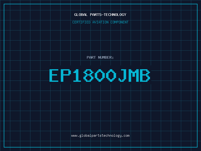 Aviation Part EP1800JMB