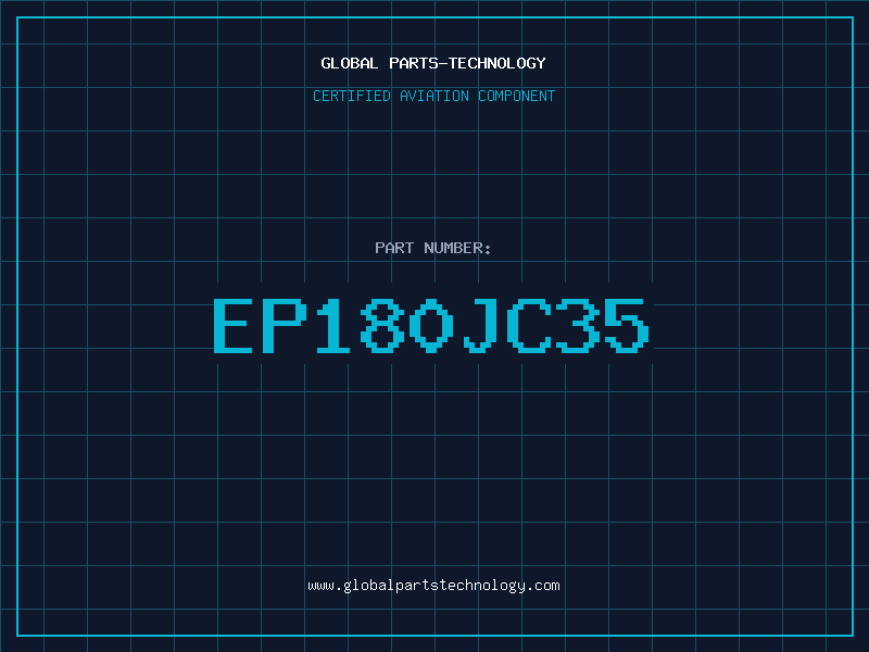 Aviation Part EP180JC35