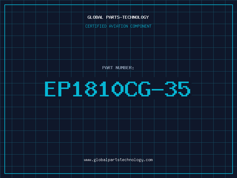 Aviation Part EP1810CG-35