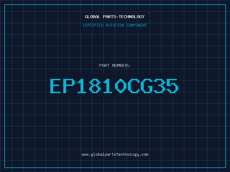 Aviation Part EP1810CG35