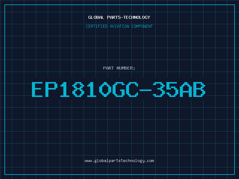 Aviation Part EP1810GC-35AB