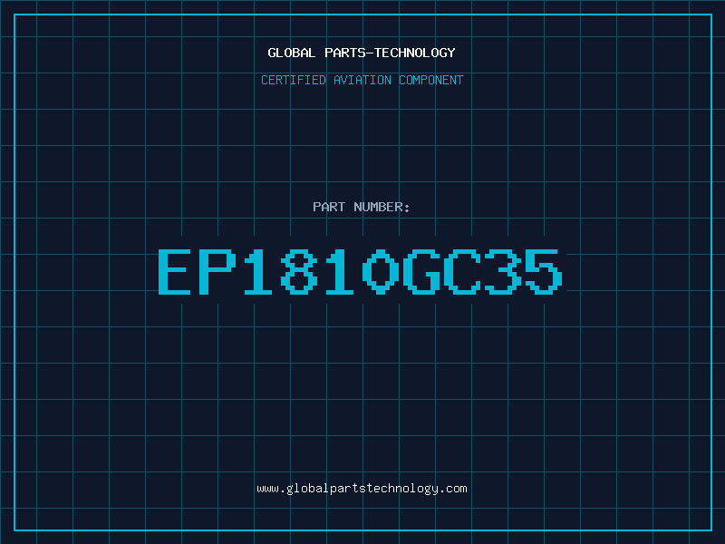 Aviation Part EP1810GC35
