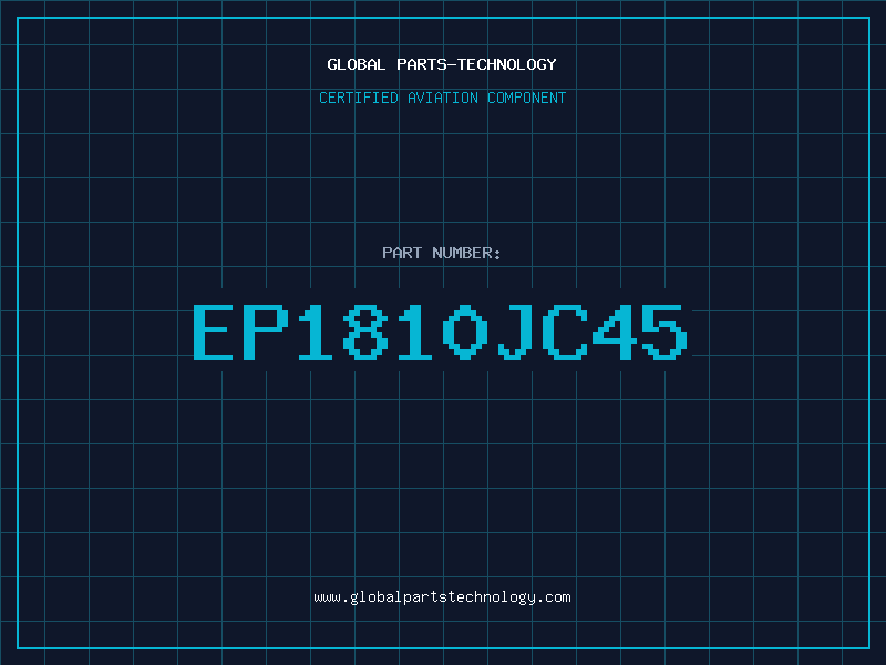 Aviation Part EP1810JC45