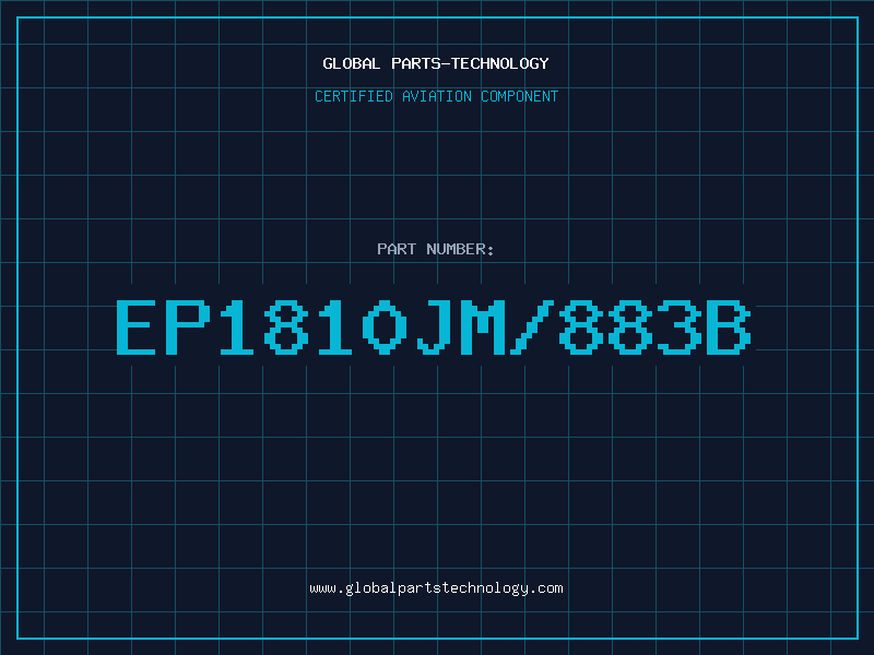 Aviation Part EP1810JM/883B