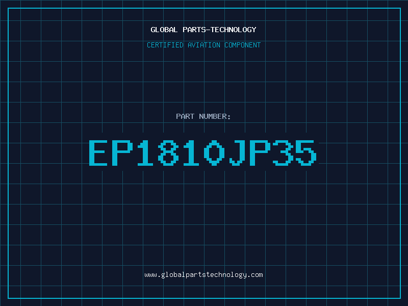 Aviation Part EP1810JP35