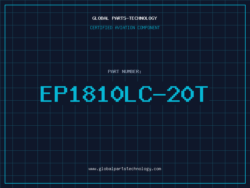 Aviation Part EP1810LC-20T