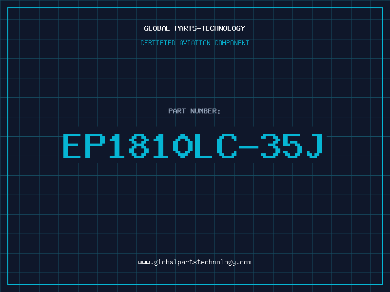 Aviation Part EP1810LC-35J