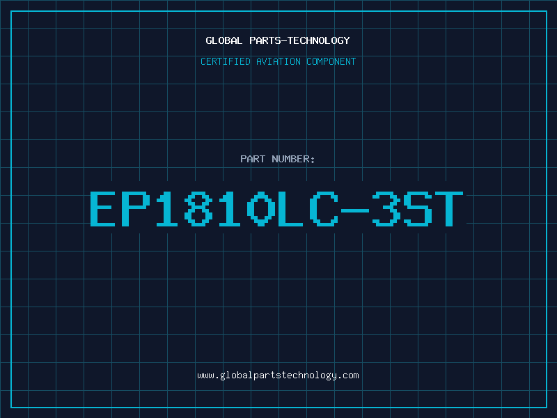 Aviation Part EP1810LC-3ST