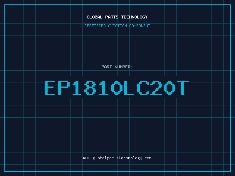 Aviation Part EP1810LC20T