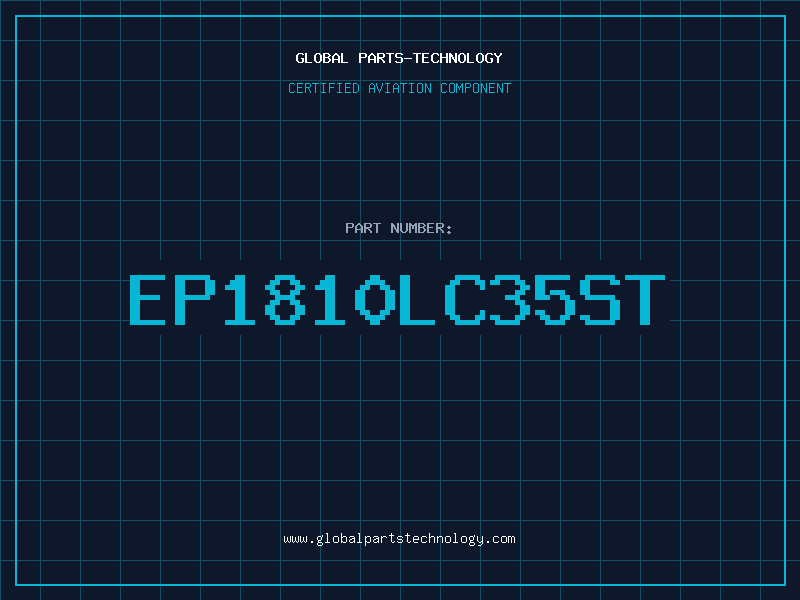 Aviation Part EP1810LC35ST