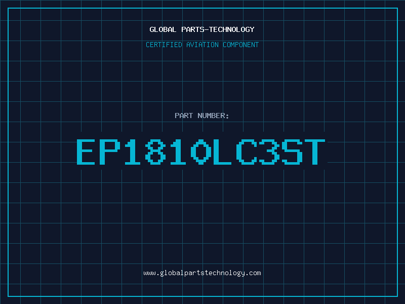 Aviation Part EP1810LC3ST