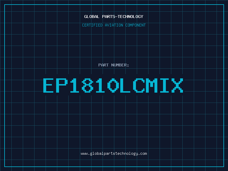 Aviation Part EP1810LCMIX