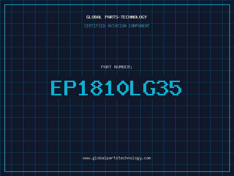 Aviation Part EP1810LG35