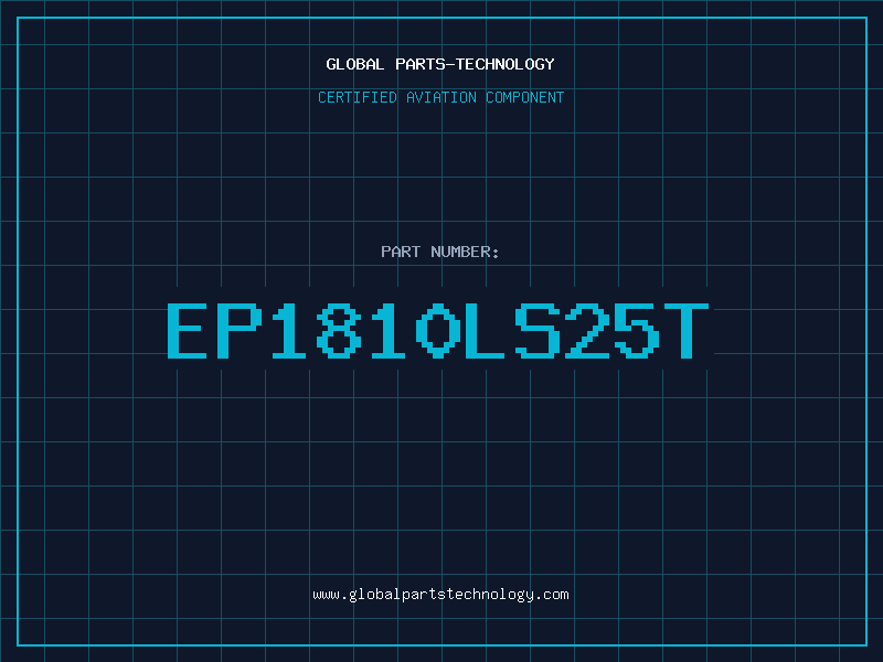 Aviation Part EP1810LS25T
