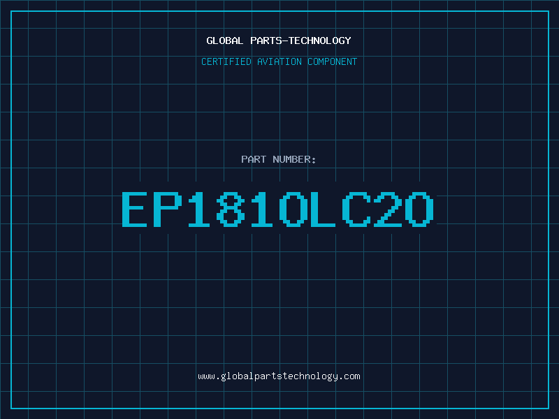 Aviation Part EP181OLC2O