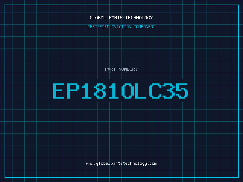 Aviation Part EP181OLC35