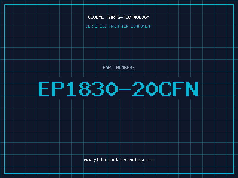 Aviation Part EP1830-20CFN