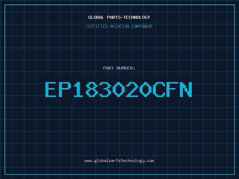 Aviation Part EP183020CFN