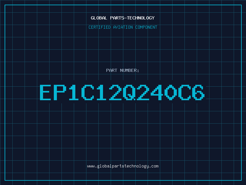 Aviation Part EP1C12Q240C6