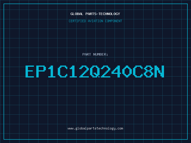Aviation Part EP1C12Q240C8N