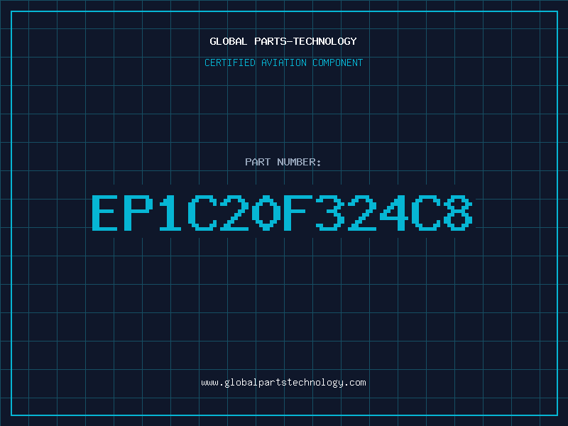 Aviation Part EP1C20F324C8