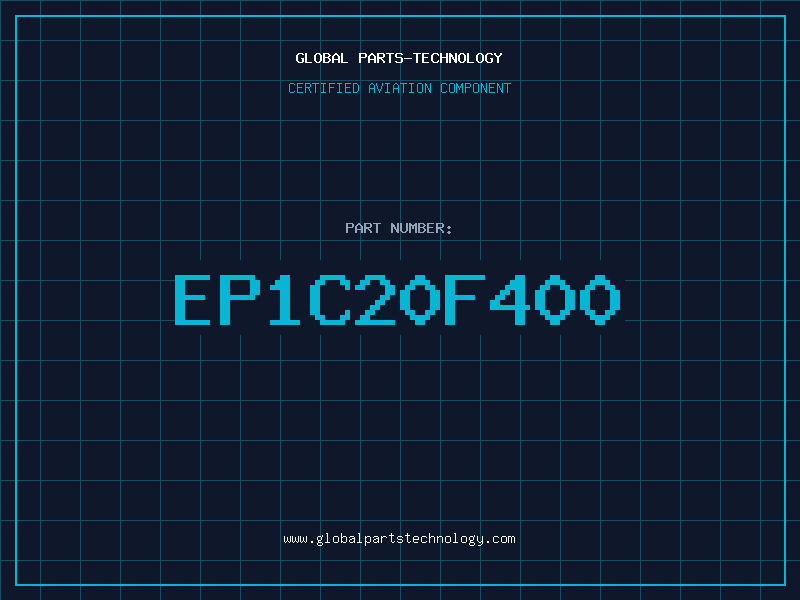 Aviation Part EP1C20F400