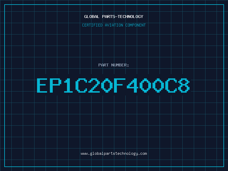 Aviation Part EP1C20F400C8