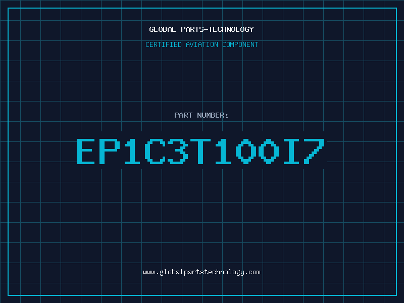Aviation Part EP1C3T100I7