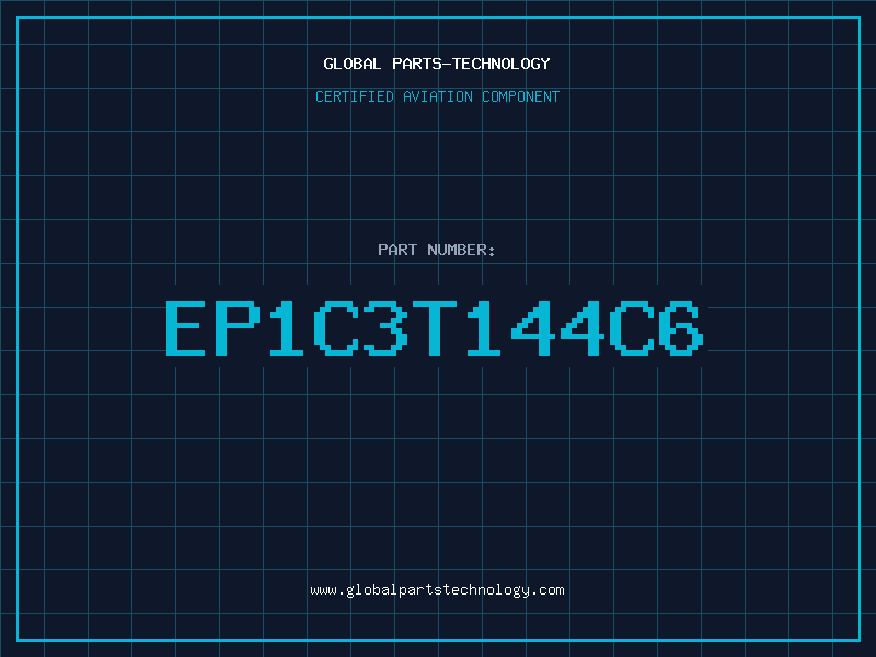 Aviation Part EP1C3T144C6