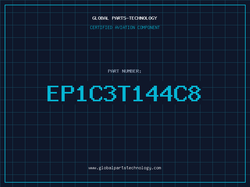 Aviation Part EP1C3T144C8