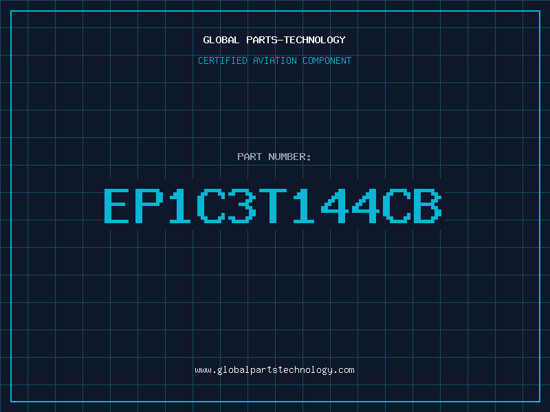 Aviation Part EP1C3T144CB