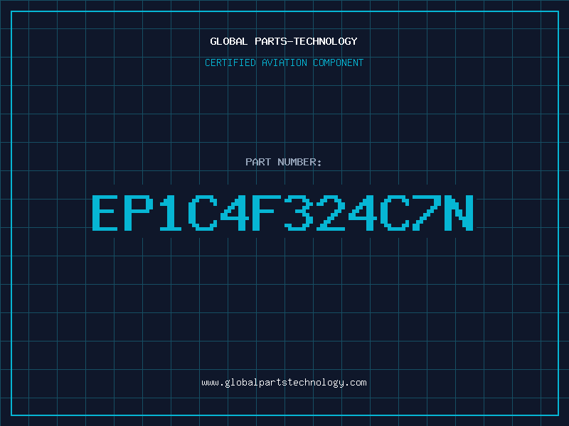 Aviation Part EP1C4F324C7N