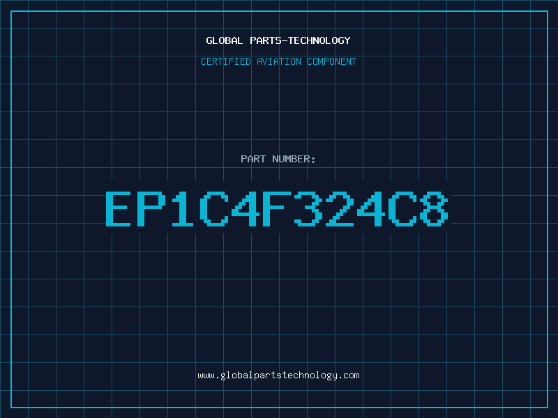 Aviation Part EP1C4F324C8