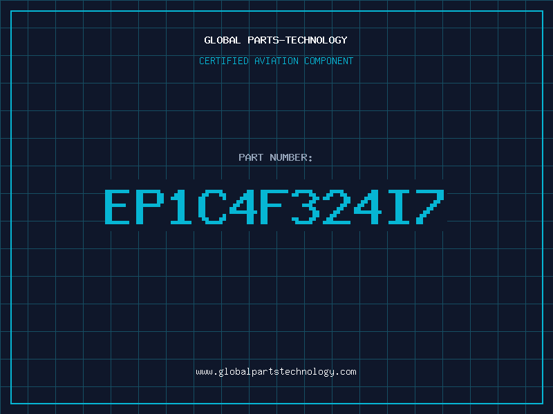 Aviation Part EP1C4F324I7