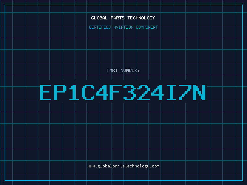 Aviation Part EP1C4F324I7N