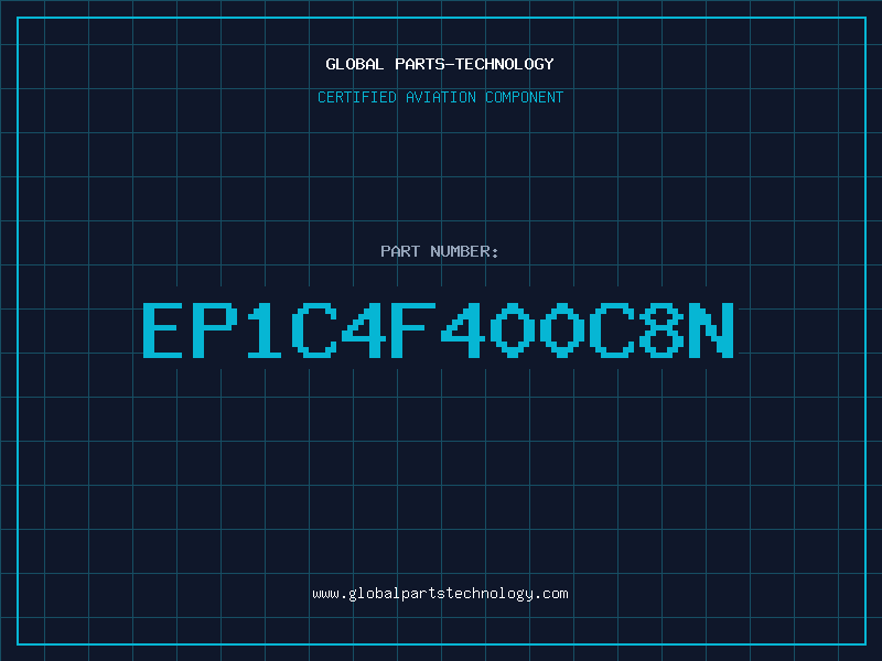 Aviation Part EP1C4F400C8N