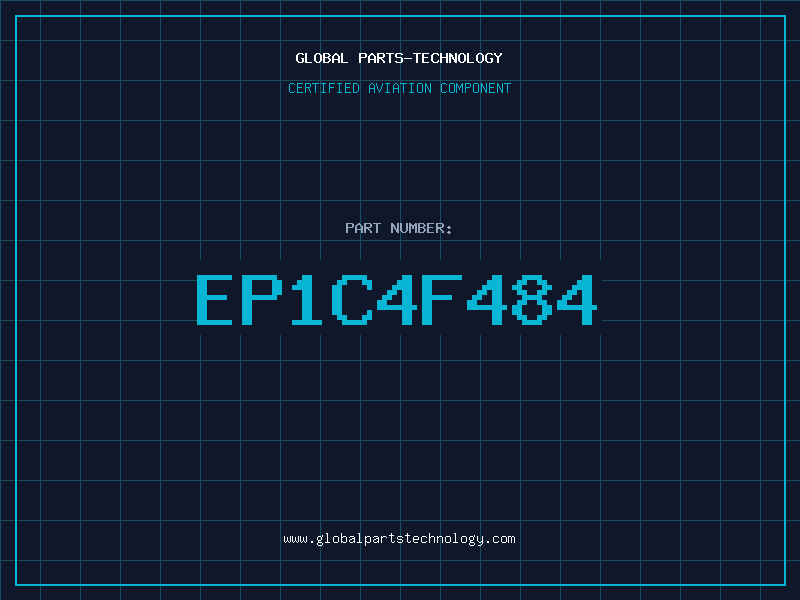 Aviation Part EP1C4F484