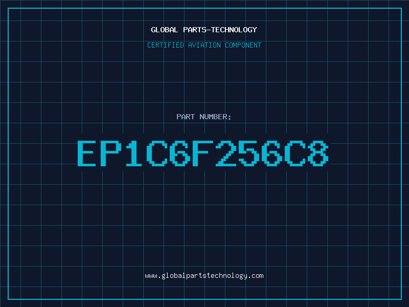 Aviation Part EP1C6F256C8