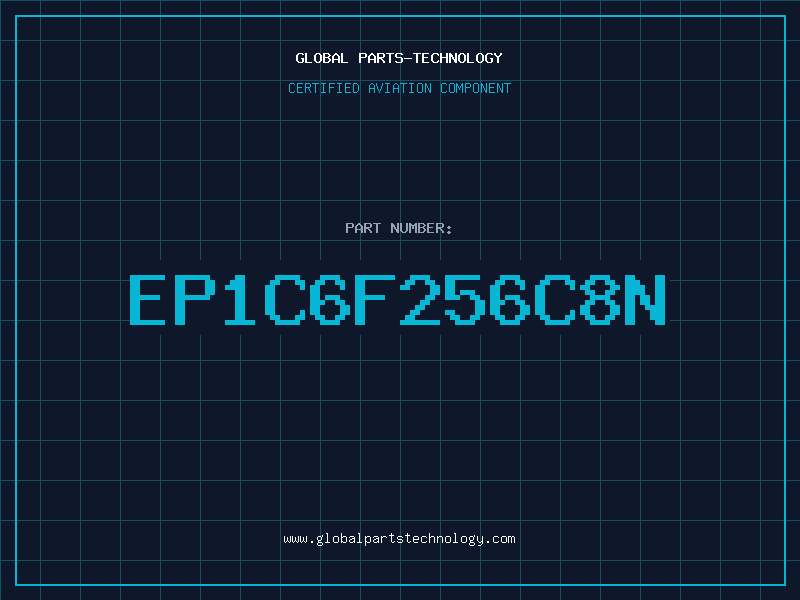 Aviation Part EP1C6F256C8N