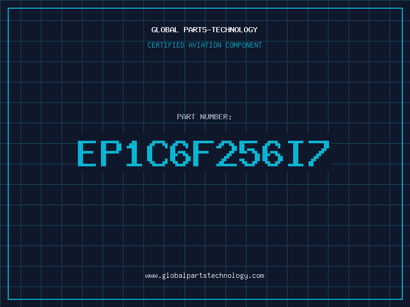 Aviation Part EP1C6F256I7