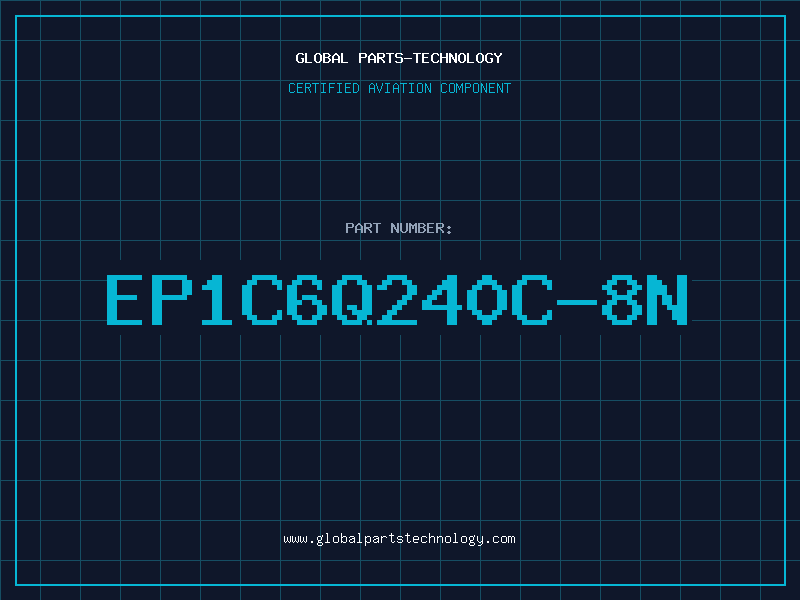 Aviation Part EP1C6Q240C-8N