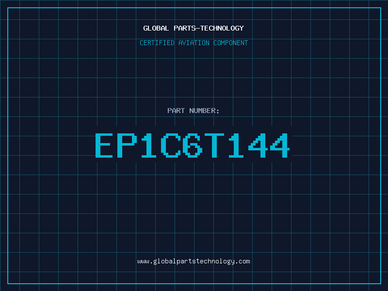 Aviation Part EP1C6T144