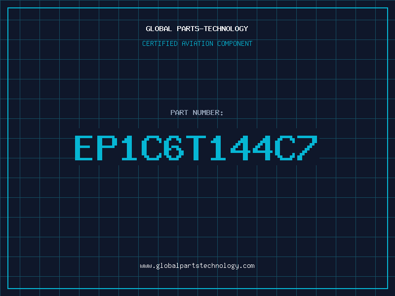 Aviation Part EP1C6T144C7