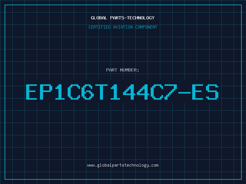 Aviation Part EP1C6T144C7-ES