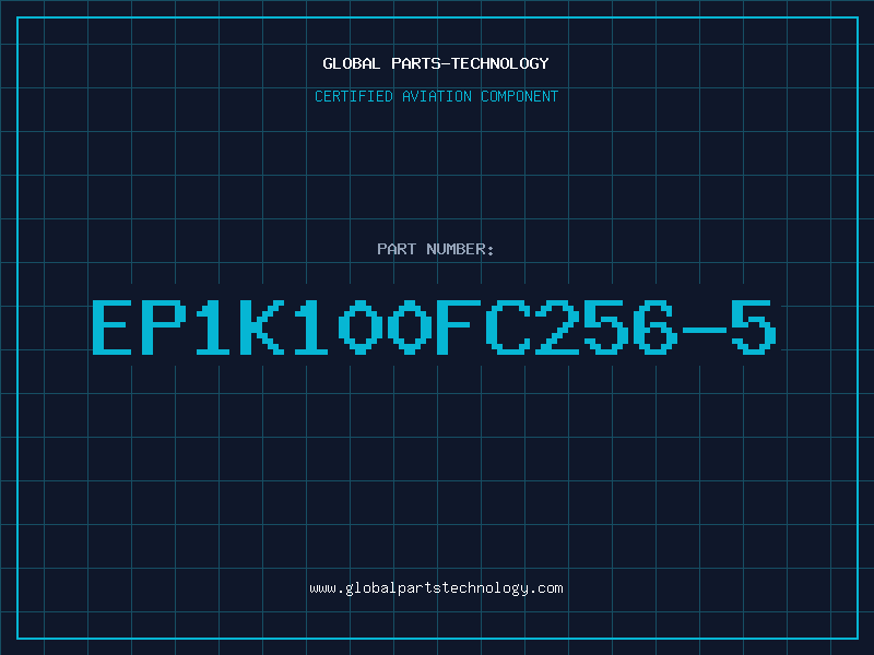 Aviation Part EP1K100FC256-5