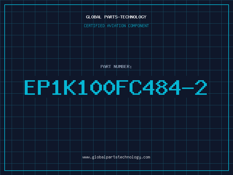 Aviation Part EP1K100FC484-2
